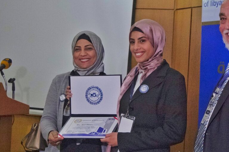 LIMU Dental Students Take Part In Orthodontic Conference