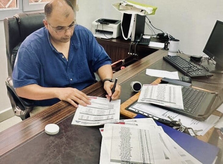 Accreditation of Dental Faculty Results