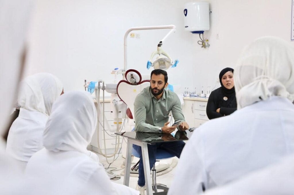 Leadership in Action: Enhancing Patient Care at the LIMU Dental Center